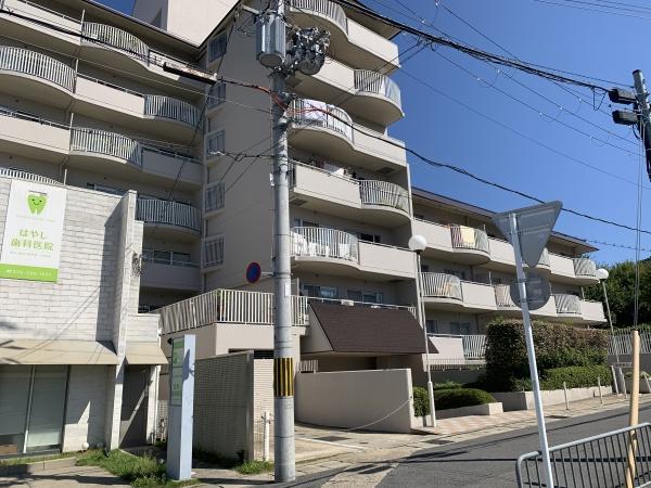 ハイツ白川