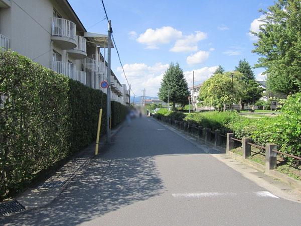 ハイツ白川