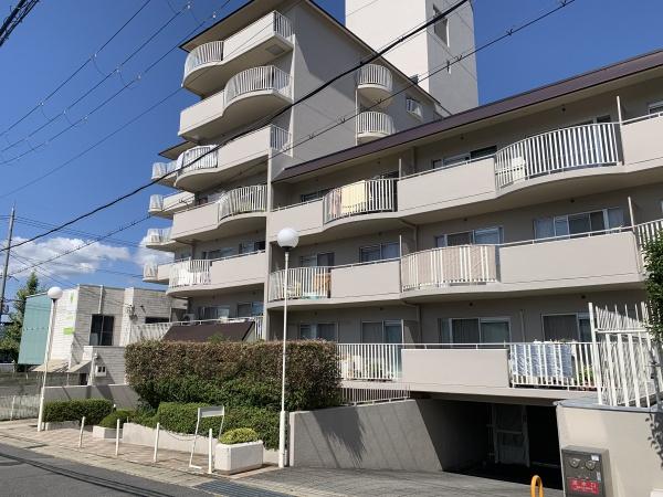 ハイツ白川