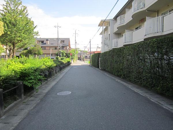 ハイツ白川