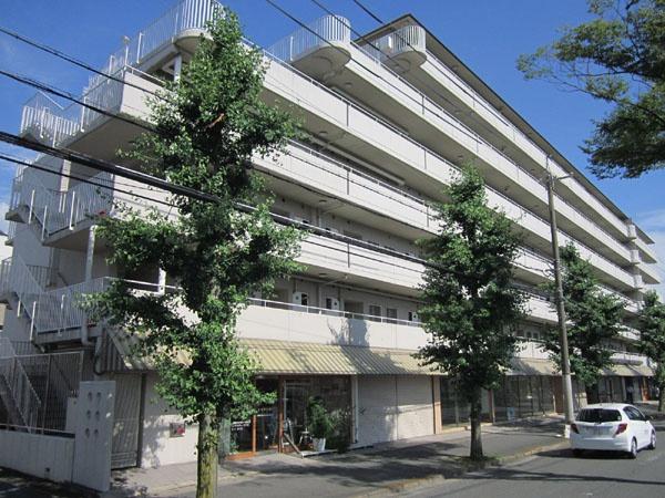 ハイツ白川