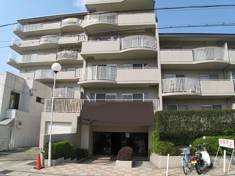 ハイツ白川