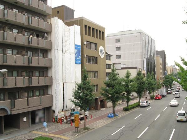 ルヴィラ堀川