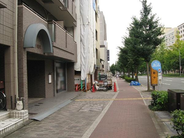 ルヴィラ堀川