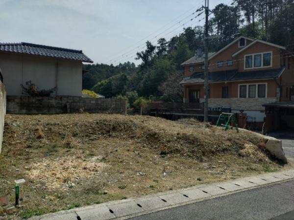 京都市左京区静市市原町の土地
