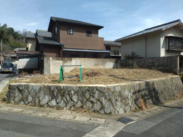 京都市左京区静市市原町の売土地