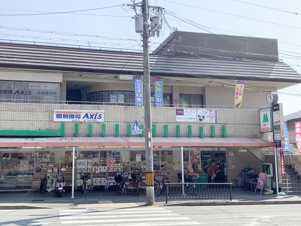 京都市左京区岩倉忠在地町の中古一戸建て(FOOD SHOPエムジー岩倉店)