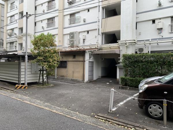 プラザ修学院修学院住宅B棟