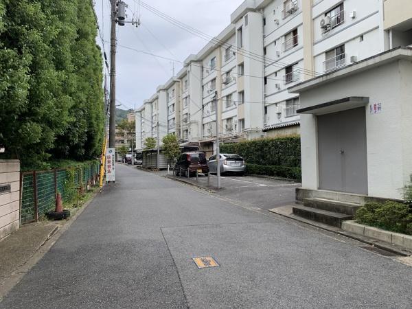 プラザ修学院修学院住宅B棟