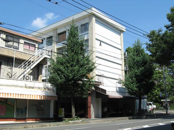 プラザ修学院修学院住宅B棟