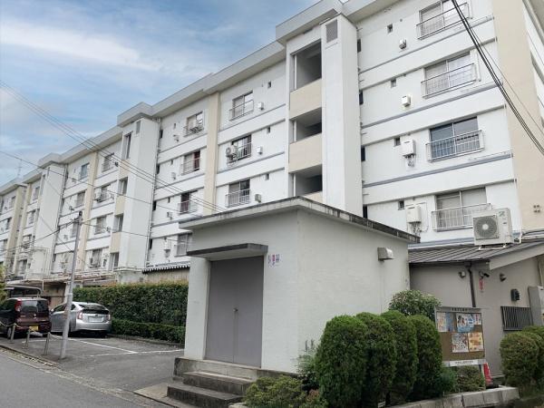 プラザ修学院修学院住宅B棟