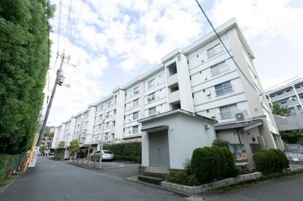 プラザ修学院修学院住宅B棟