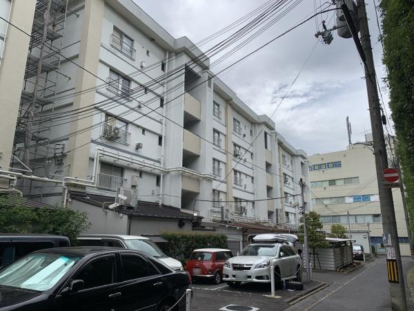 プラザ修学院修学院住宅B棟