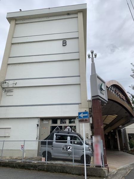プラザ修学院修学院住宅B棟