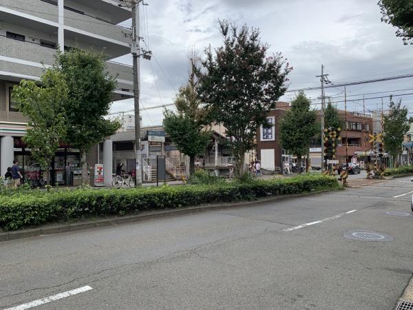 プラザ修学院修学院住宅B棟