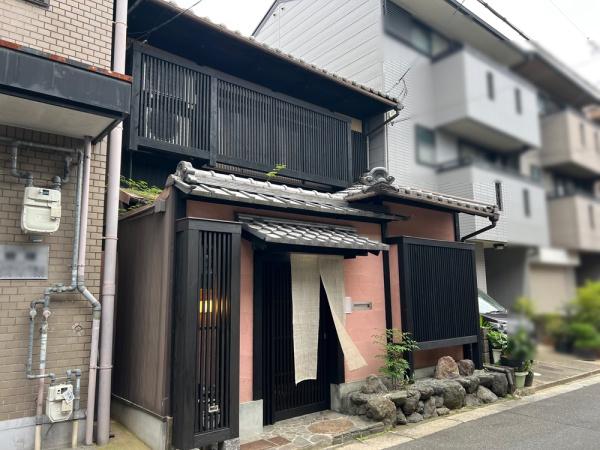 京都市左京区古川町筋通仁王門下る東門前町の中古一戸建て