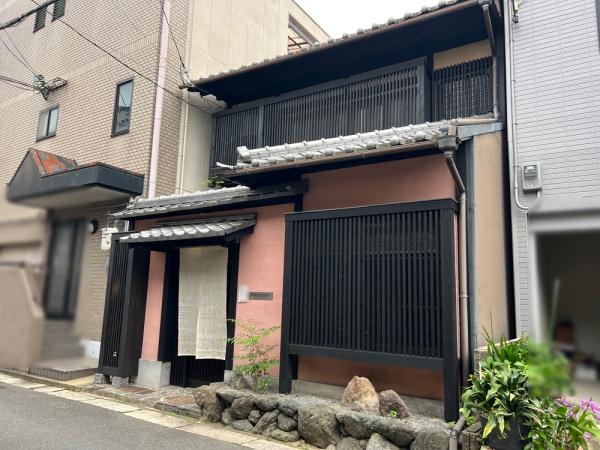 京都市左京区古川町筋通仁王門下る東門前町の中古一戸建て