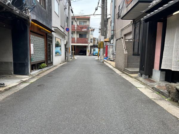 京都市左京区古川町筋通仁王門下る東門前町の中古一戸建て
