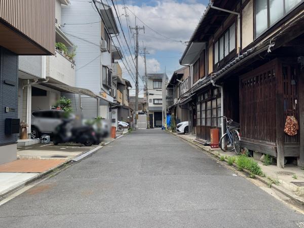 京都市中京区壬生下溝町の中古一戸建て