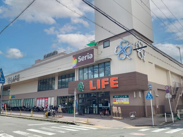 京都市中京区壬生下溝町の中古一戸建て(ライフ壬生店)