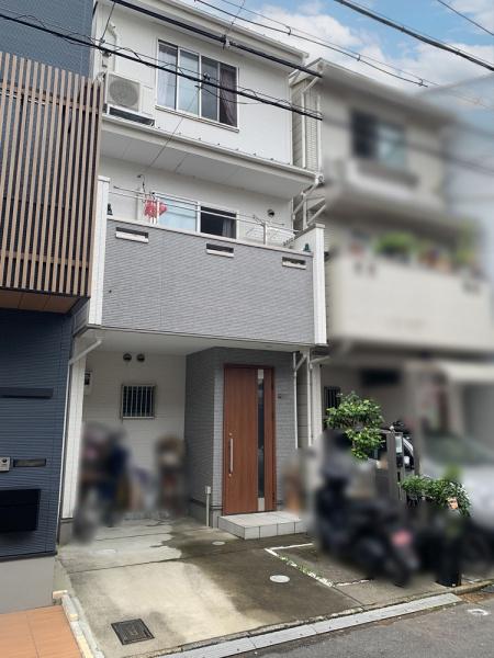 京都市中京区壬生下溝町の中古一戸建