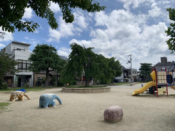 京都市中京区壬生下溝町の中古一戸建て