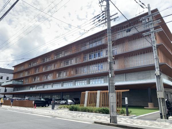 京都市中京区壬生下溝町の中古一戸建て