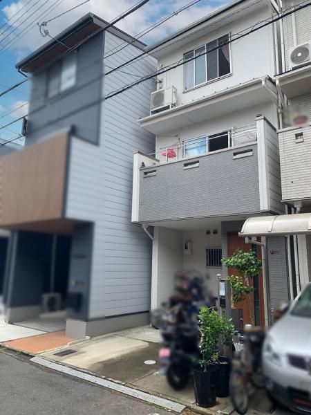 京都市中京区壬生下溝町の中古一戸建て