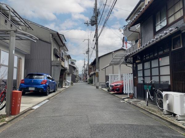 京都市中京区壬生下溝町の中古一戸建て