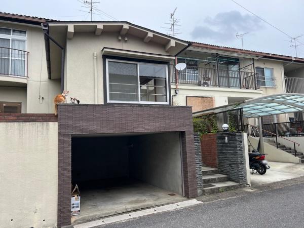 京都市左京区岩倉村松町の中古一戸建て