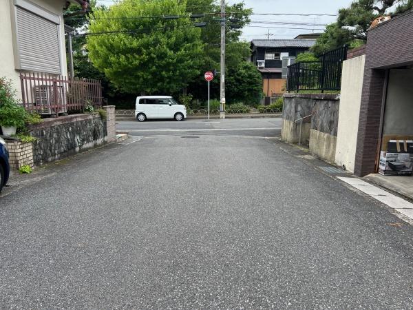 京都市左京区岩倉村松町の中古一戸建て