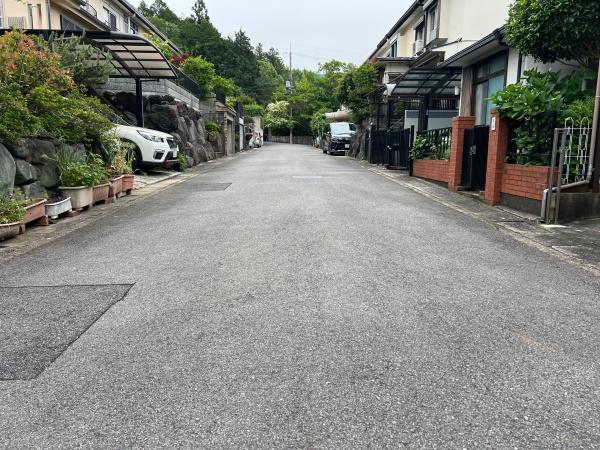 京都市左京区岩倉村松町の中古一戸建て