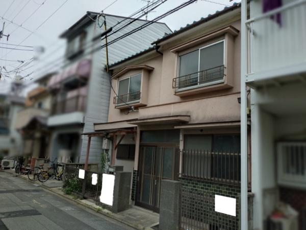 京都市左京区田中古川町の土地