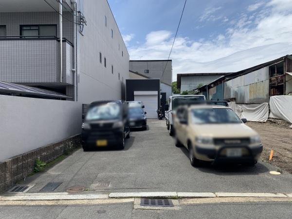 京都市上京区堀川通寺之内上る４丁目天神北町の売土地