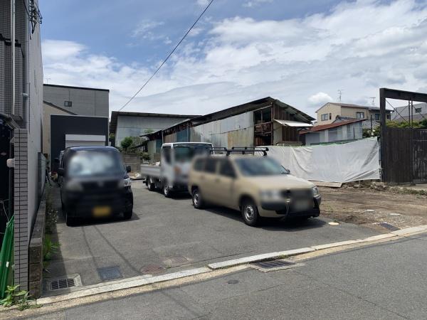 京都市上京区堀川通寺之内上る４丁目天神北町の売土地