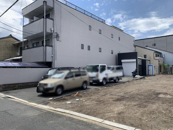 京都市上京区堀川通寺之内上る４丁目天神北町の売土地