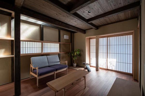 京都市北区紫野中柏野町の中古テラスハウス