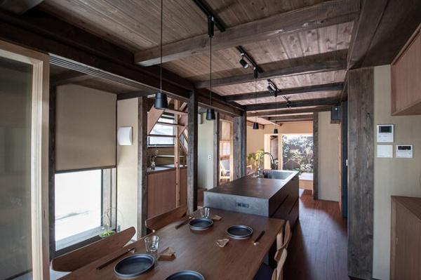 京都市北区紫野中柏野町の中古テラスハウス