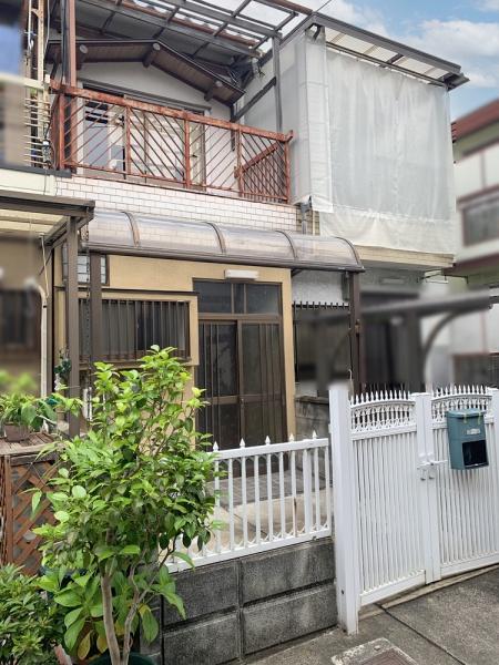 京都市左京区岡崎西福ノ川町の中古一戸建て