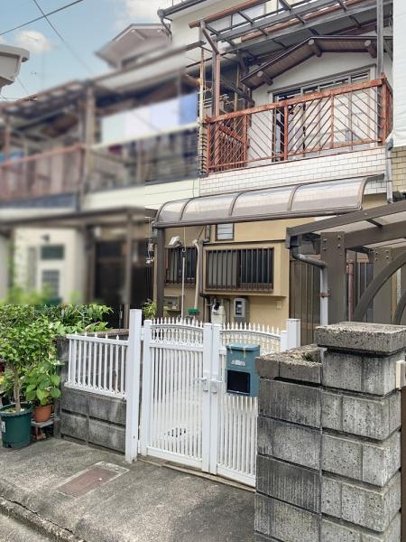 京都市左京区岡崎西福ノ川町の中古一戸建