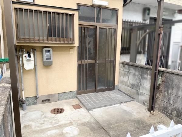 京都市左京区岡崎西福ノ川町の中古一戸建て