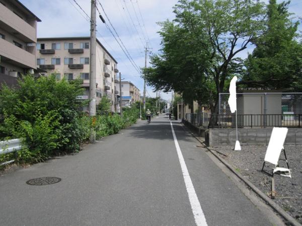 京都市上京区一条通御前通3丁目西入西町の土地(その他)
