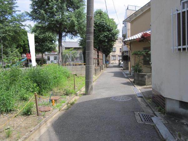 ３号地