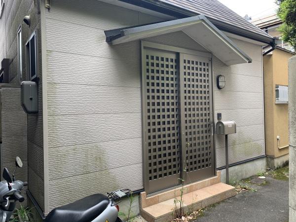 京都市左京区鹿ケ谷桜谷町の中古一戸建