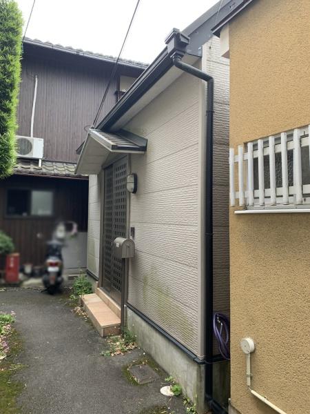 京都市左京区鹿ケ谷桜谷町の中古一戸建