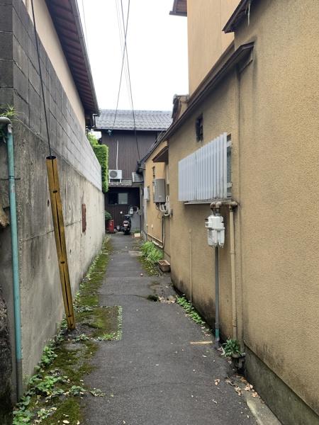 京都市左京区鹿ケ谷桜谷町の中古一戸建