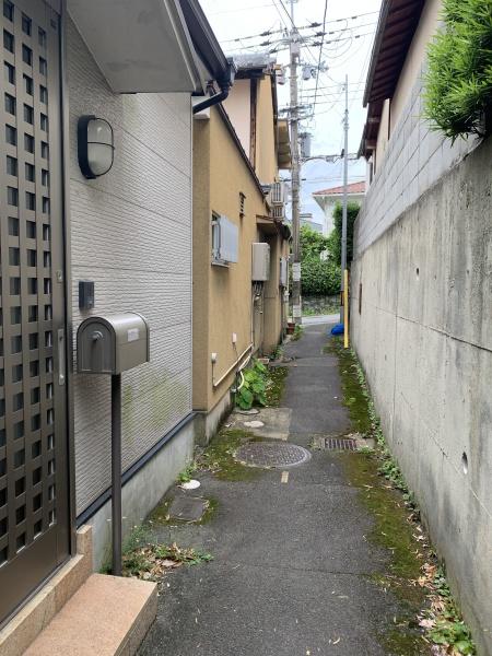 京都市左京区鹿ケ谷桜谷町の中古一戸建て