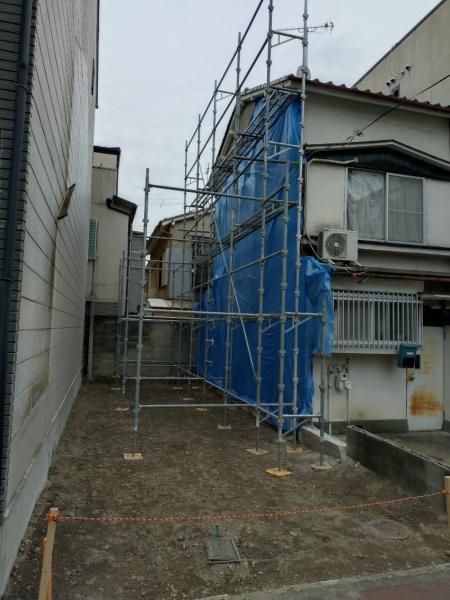 京都市左京区高野泉町の売土地