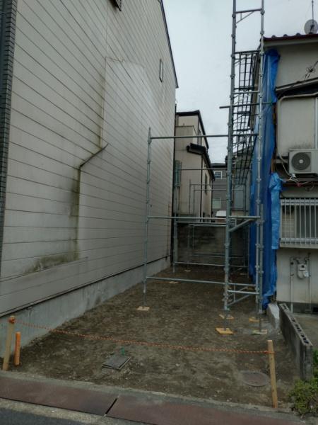 京都市左京区高野泉町の土地