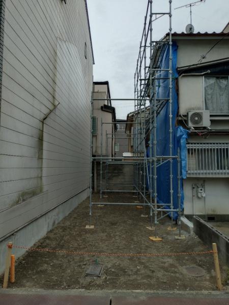 京都市左京区高野泉町の土地